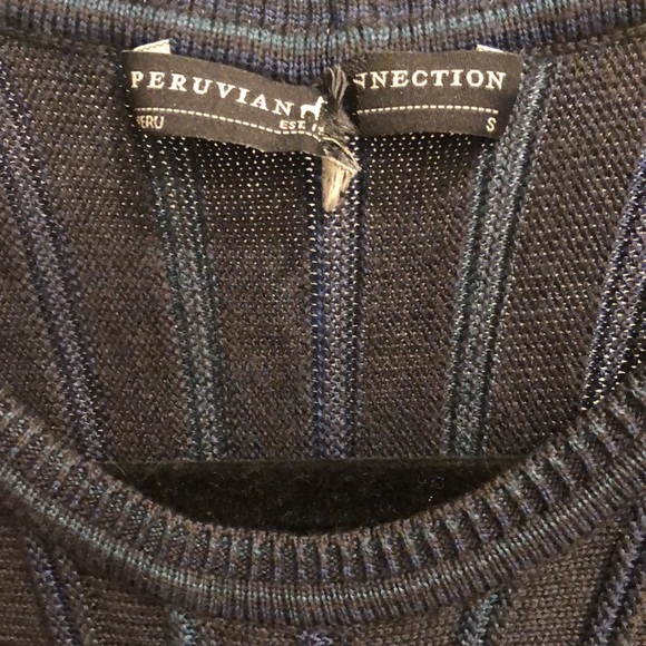 Peruvian Connection Dress - Picture 5 of 10